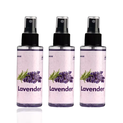 Lavender Car Air Freshener Spray 100ml