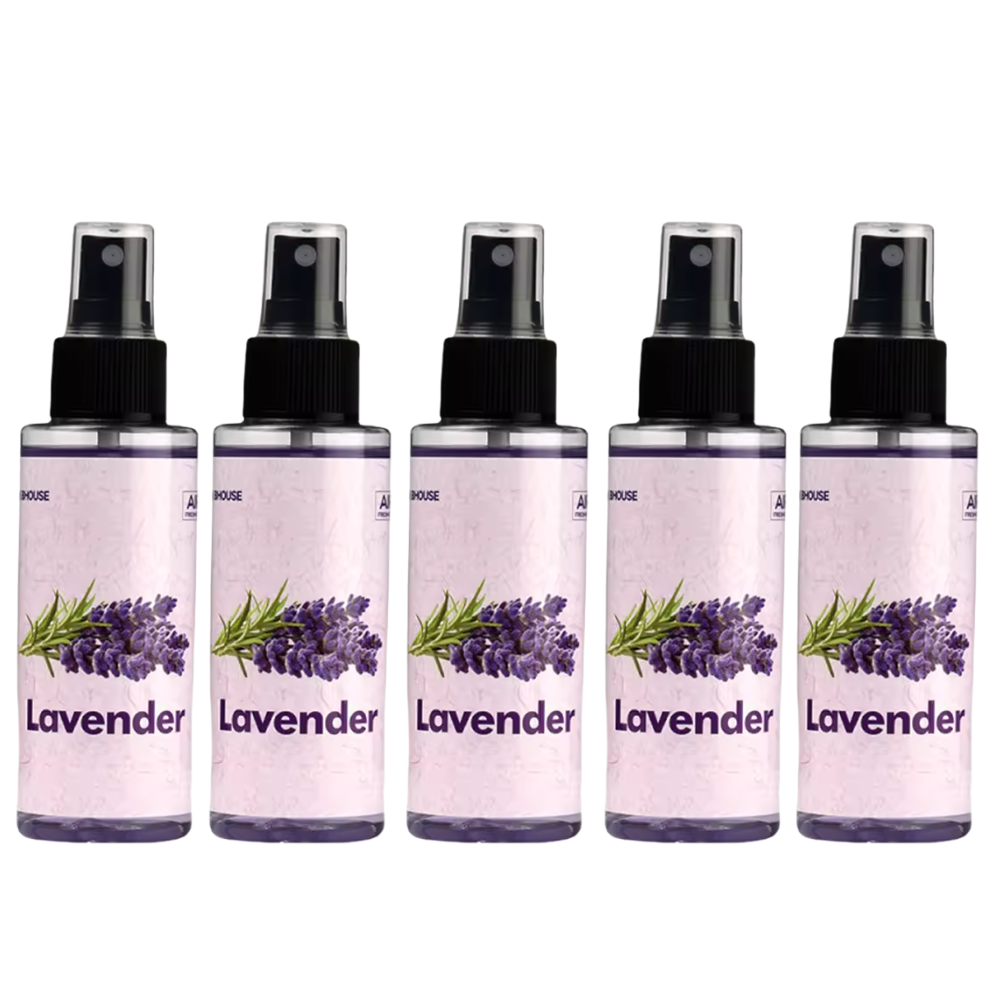 Lavender Car Air Freshener Spray 100ml
