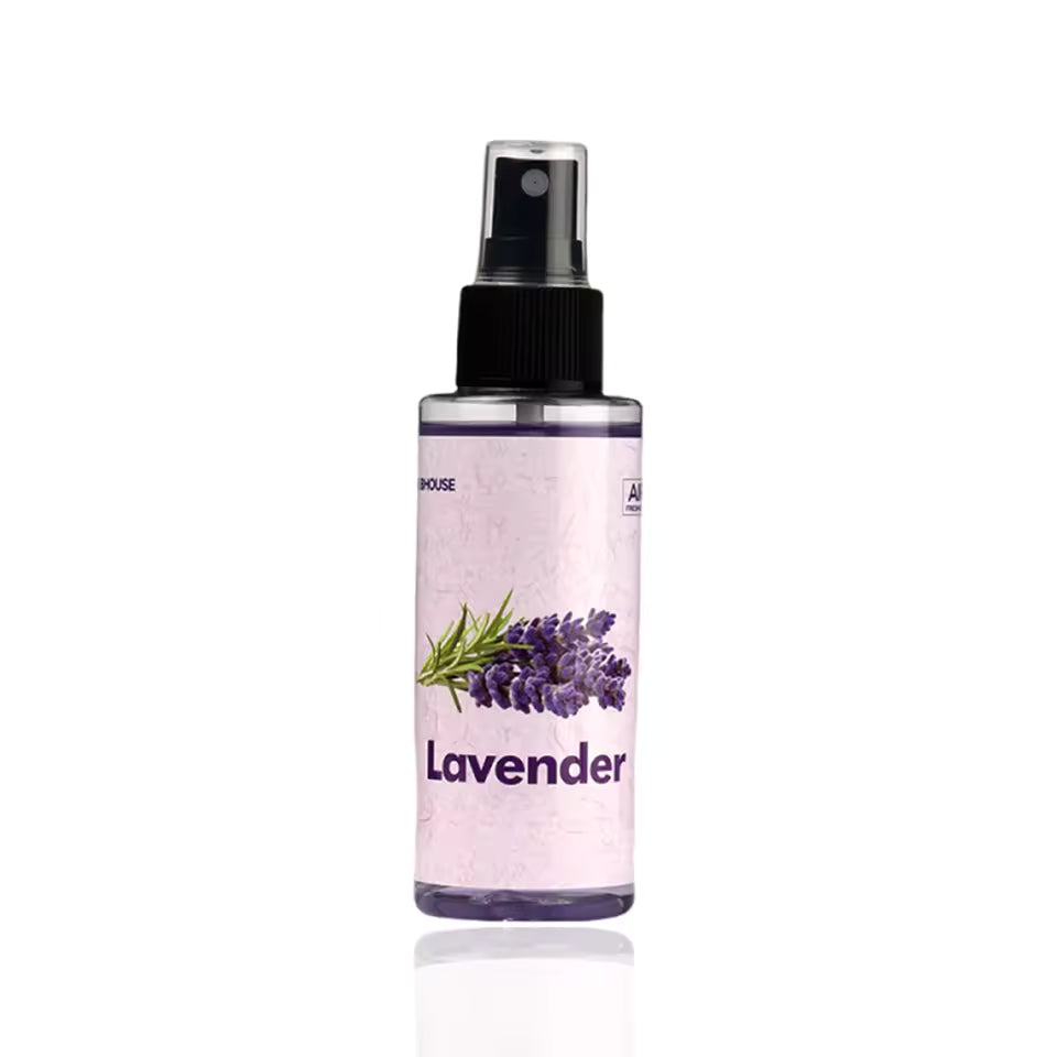 Lavender Car Air Freshener Spray 100ml
