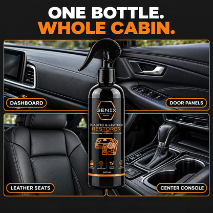 Genix Clean Interior Restorer