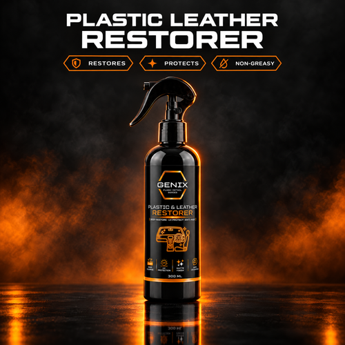 Genix Clean Interior Restorer
