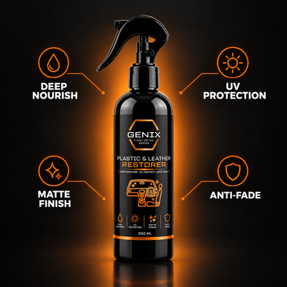 Genix Clean Interior Restorer