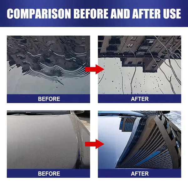3in1 Nano Ceramic Coating