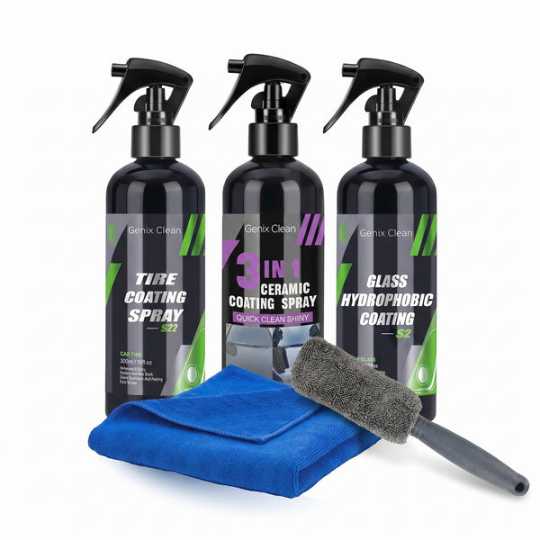Genix Pro Coating Kit