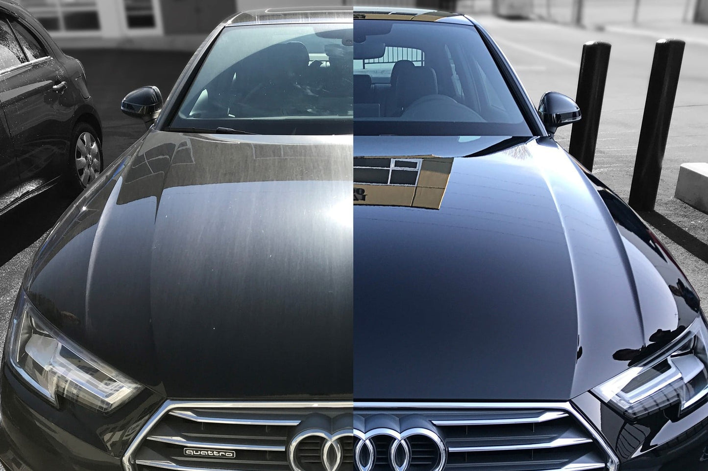 3in1 Nano Ceramic Coating