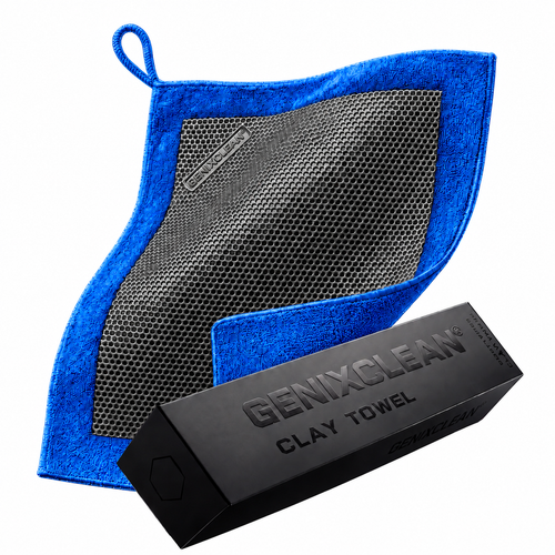 SYNTHETIC CLAY TOWEL