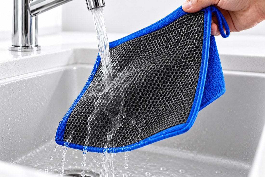 SYNTHETIC CLAY TOWEL