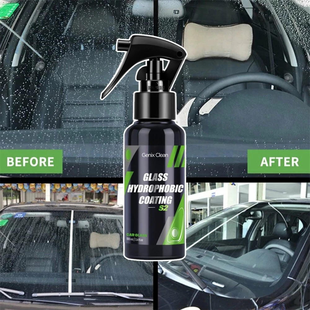 Glass Coating Spray