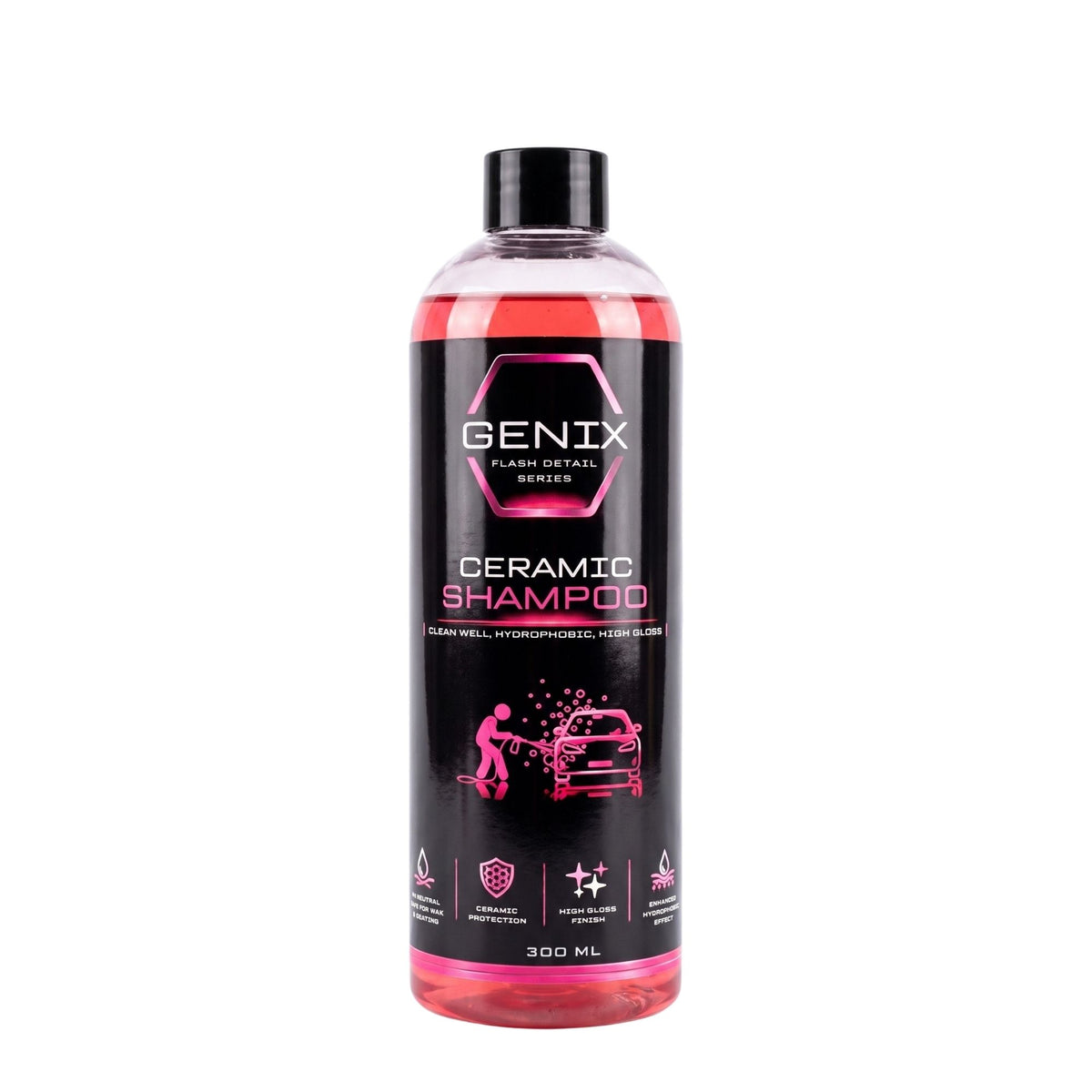 Foam Max Car Shampoo