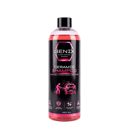 Foam Max Car Shampoo