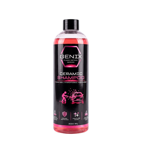 Foam Max Car Shampoo