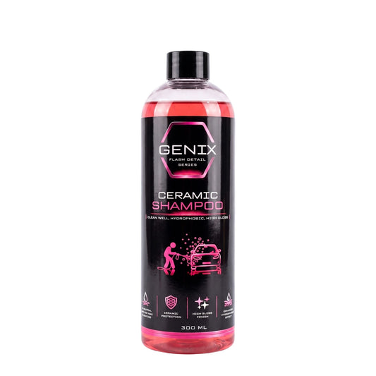 Foam Max Car Shampoo