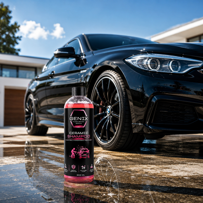 Foam Max Car Shampoo