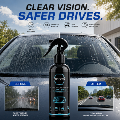 Glass Coating Spray