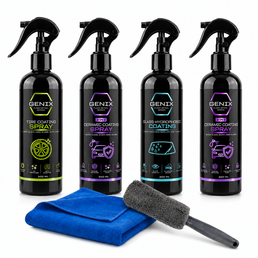 Genix Pro Coating Kit