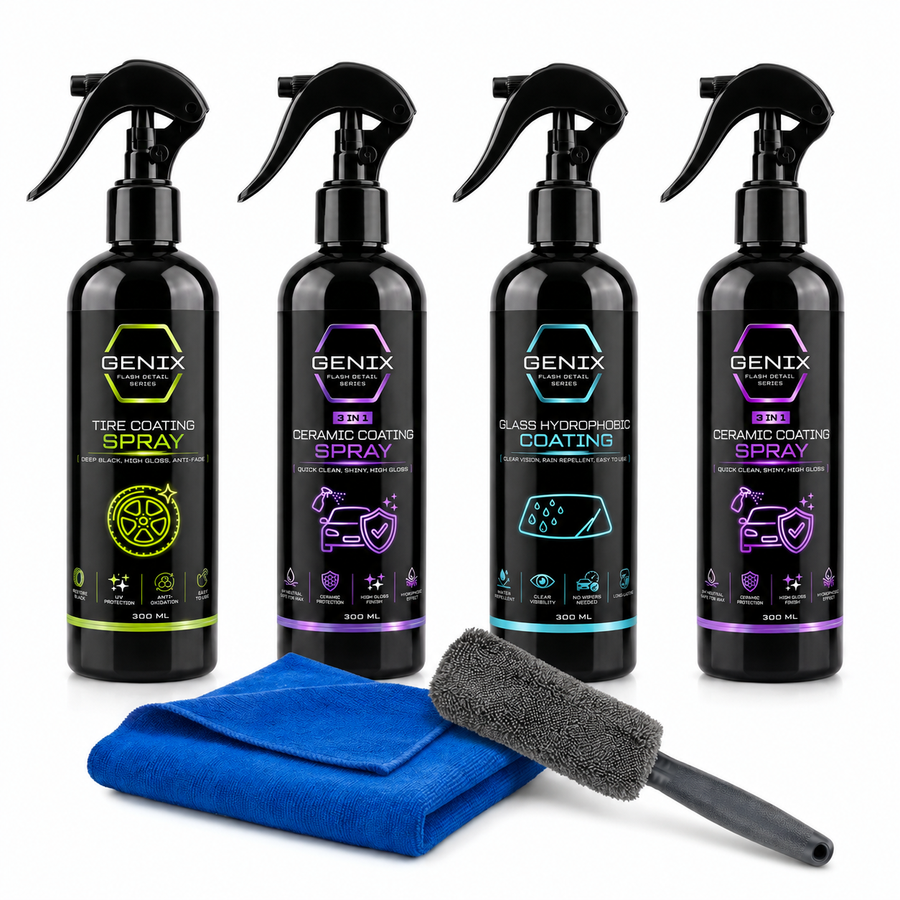 Genix Pro Coating Kit