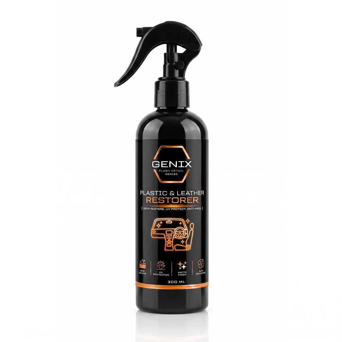 Genix Clean Interior Restorer