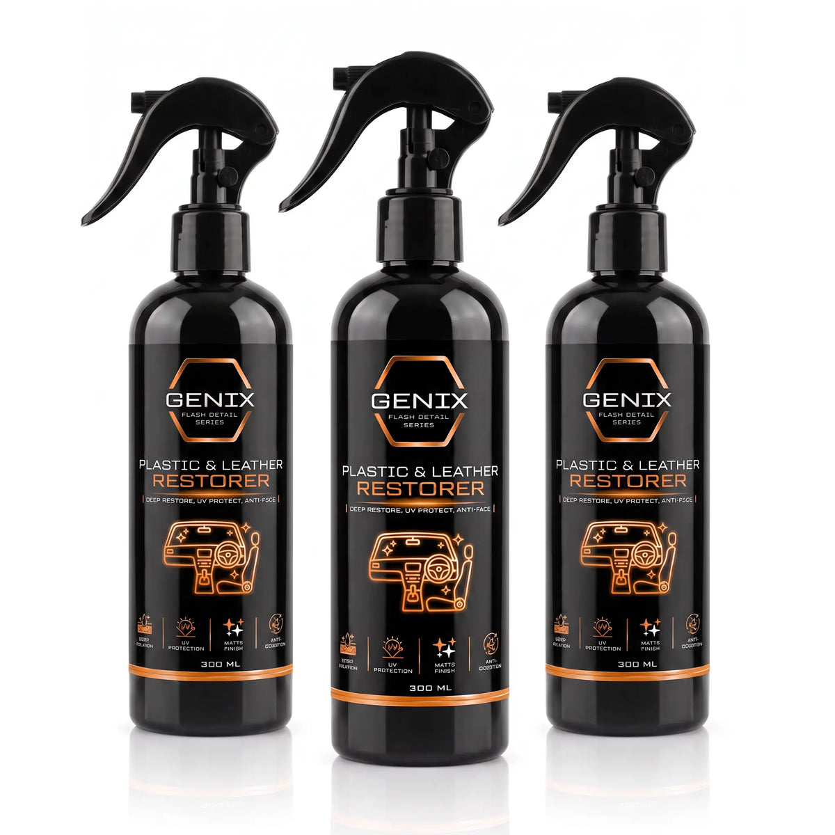 Genix Clean Interior Restorer