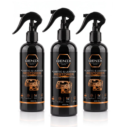 Genix Clean Interior Restorer