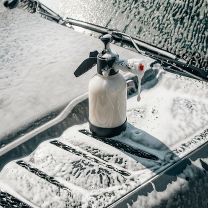 Genix 3-Step Car Wash Kit