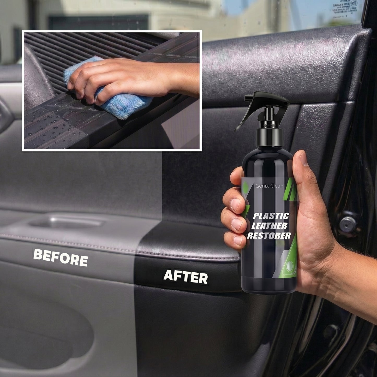 Genix Clean Interior Restorer